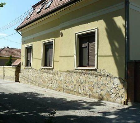TorokszentmiklosMo-Ha Panzio住宿加早餐旅馆 外观 照片